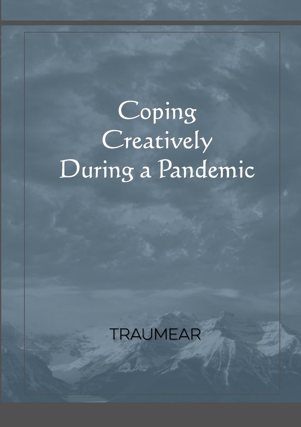 Boek Coping Creatively During a Pandemic Traumear