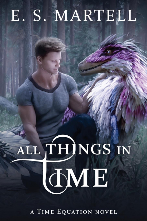 Knjiga All Things in Time Eric S Martell