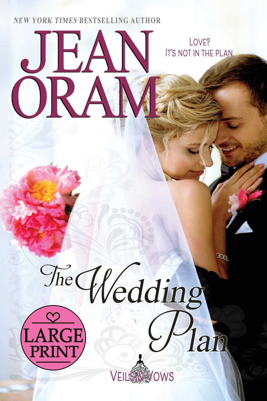 Knjiga Wedding Plan Jean Oram