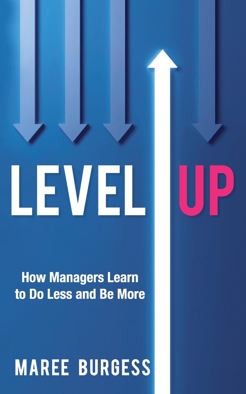 Boek Level Up Maree Burgess