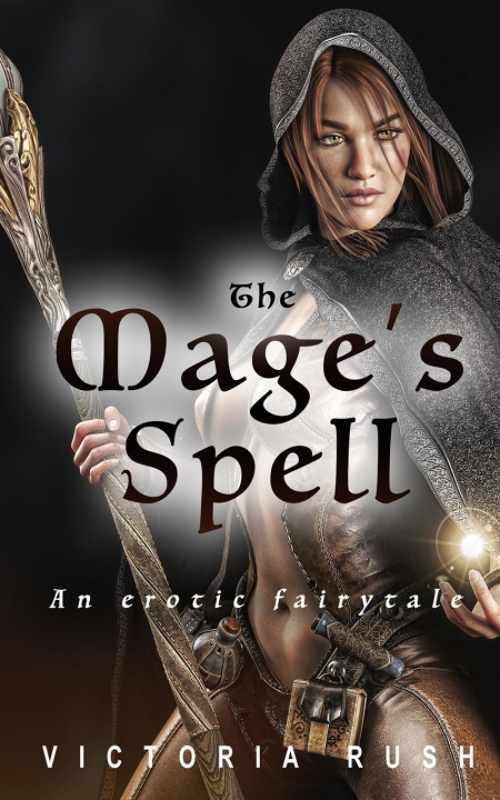 Knjiga Mage's Spell Victoria Rush