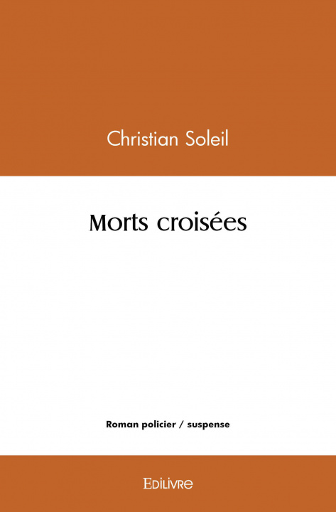 Boek Morts croisées SOLEIL CHRISTIAN