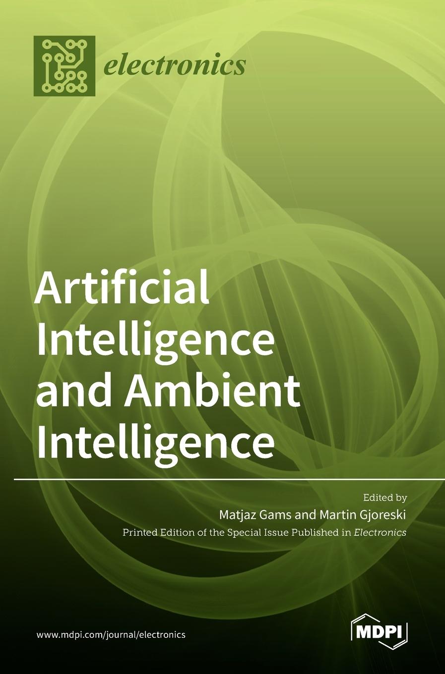 Boek Artificial Intelligence and Ambient Intelligence Matjaz Gams