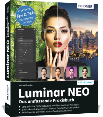 Книга Luminar Neo - Das umfassende Praxishandbuch 