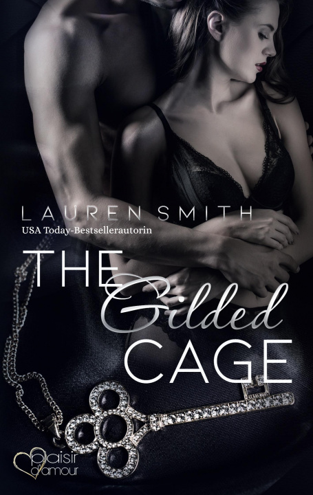 Knjiga Gilded Cage Lauren Smith