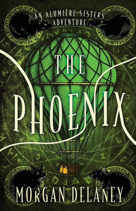 Buch Phoenix Morgan Delaney