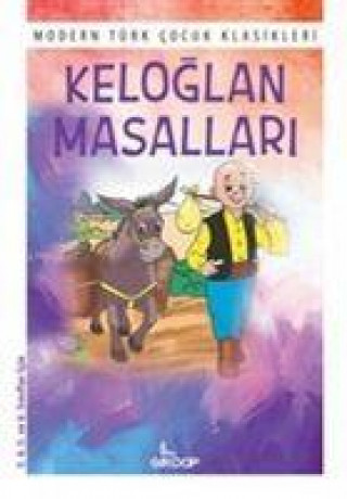 Book Keloglan Masallari 