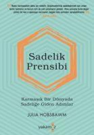 Carte Sadelik Prensibi Julia Hobsbawm