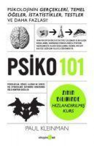 Knjiga Psiko 101 