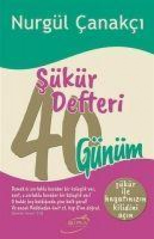 Knjiga Sükür Defteri 