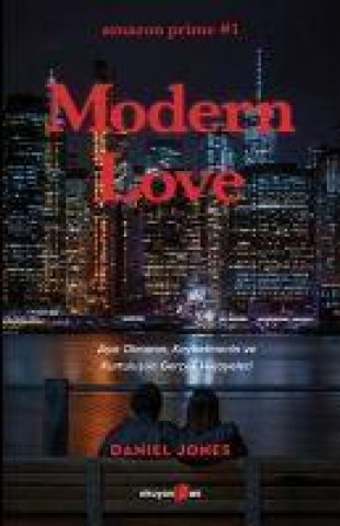 Boek Modern Love Daniel Jones