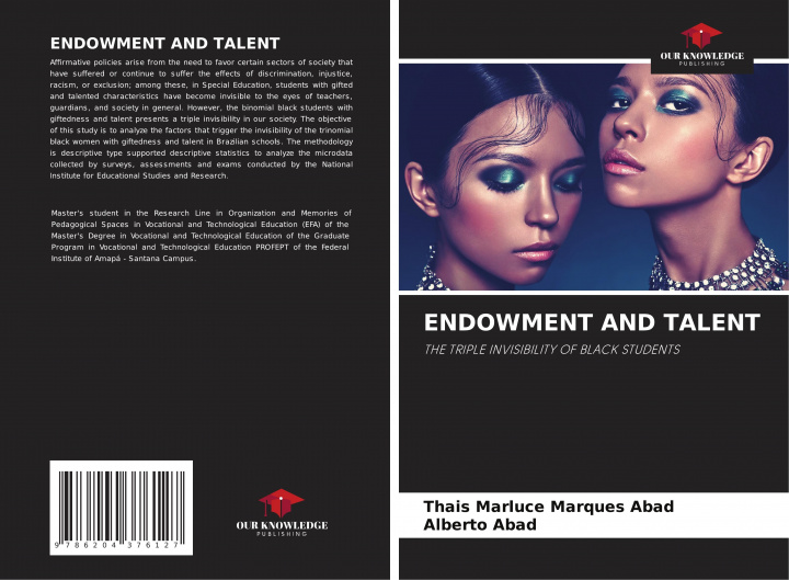 Knjiga ENDOWMENT AND TALENT Alberto Abad
