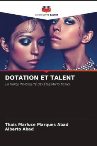 Book DOTATION ET TALENT Alberto Abad