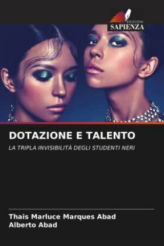 Book DOTAZIONE E TALENTO Alberto Abad