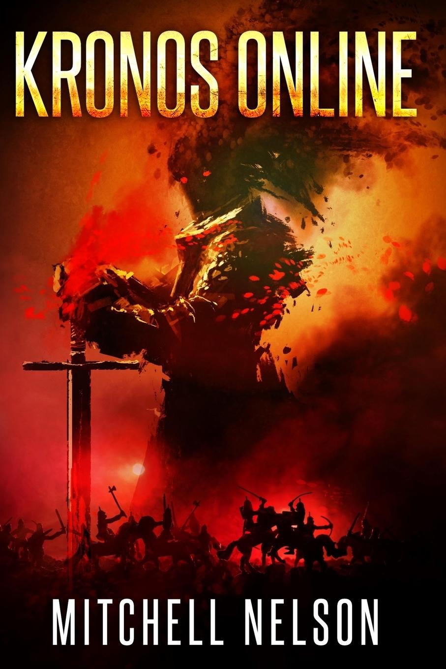 Knjiga Kronos Online Mitchell Nelson