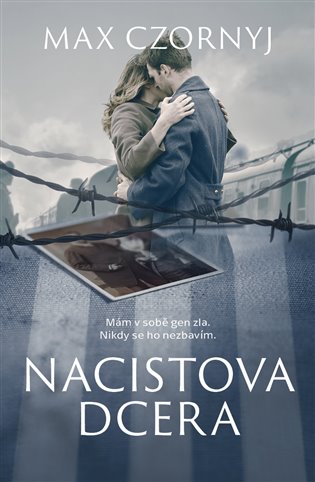 Book Nacistova dcera Max Czornyj