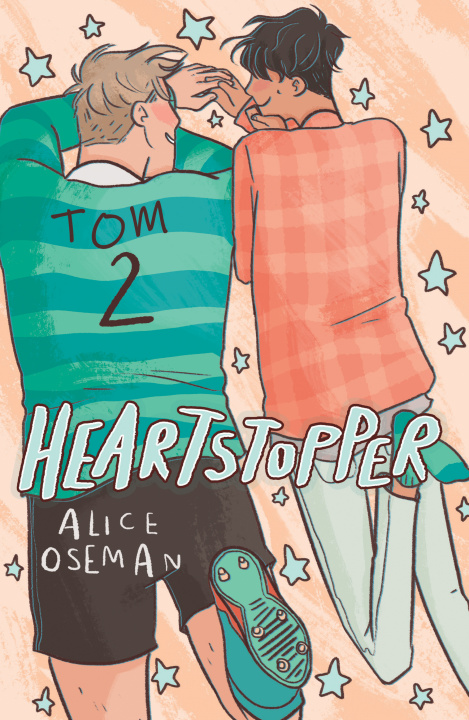 Könyv Heartstopper. Tom 2 Alice Oseman