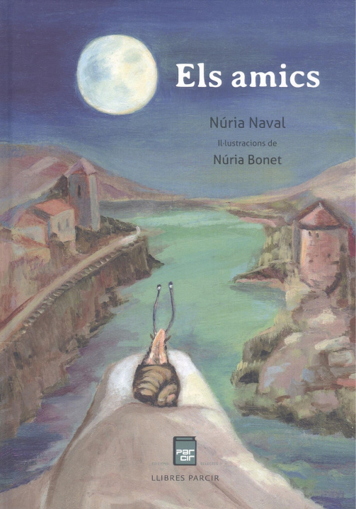 Knjiga ELS AMICS NURIA NAVAL