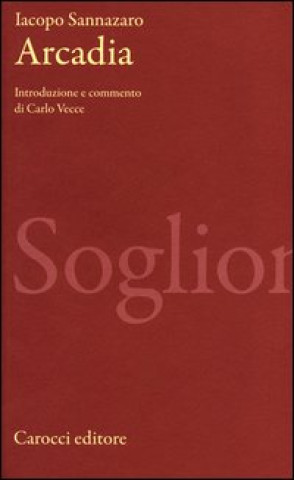 Buch Arcadia Jacopo Sannazzaro