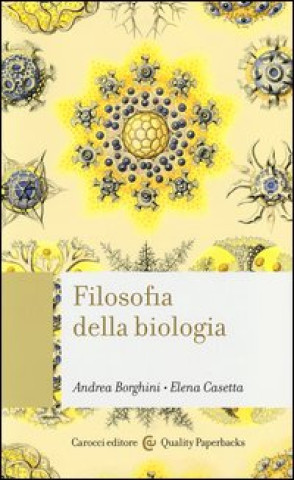 Buch Filosofia della biologia Andrea Borghini