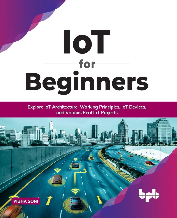 Boek IoT for Beginners Vibha Soni