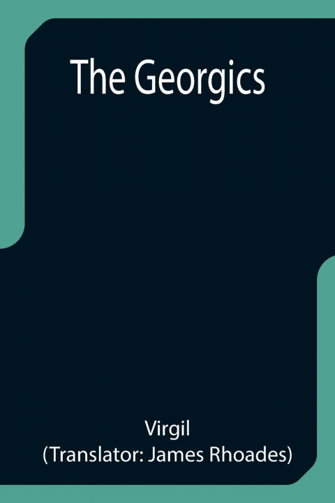 Kniha Georgics Virgil