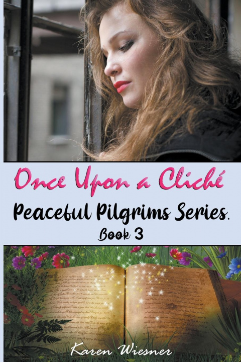 Buch Once Upon a Cliche Karen Wiesner