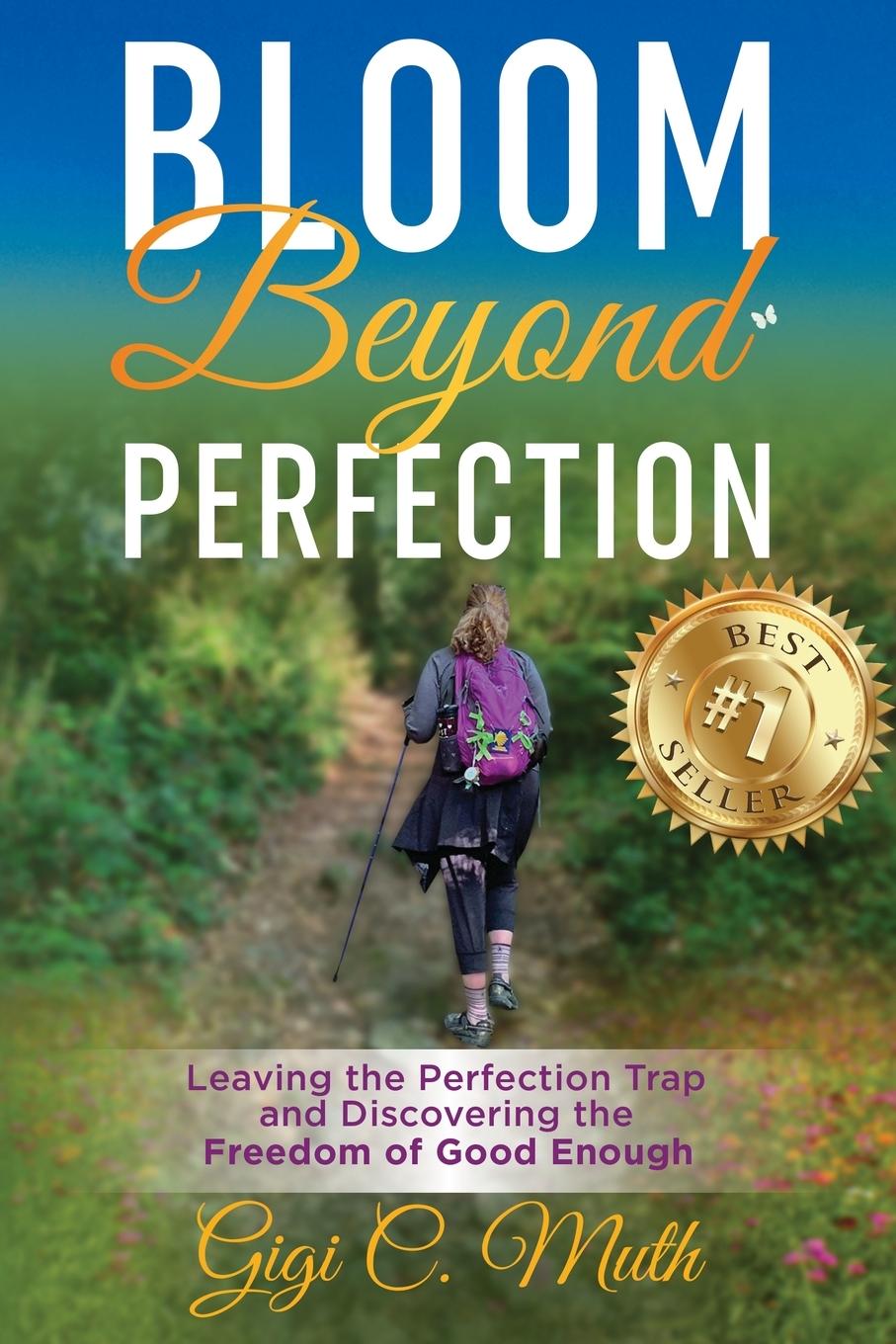 Libro Bloom Beyond Perfection 