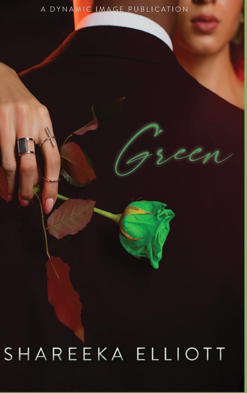 Knjiga Green Shareeka Elliott