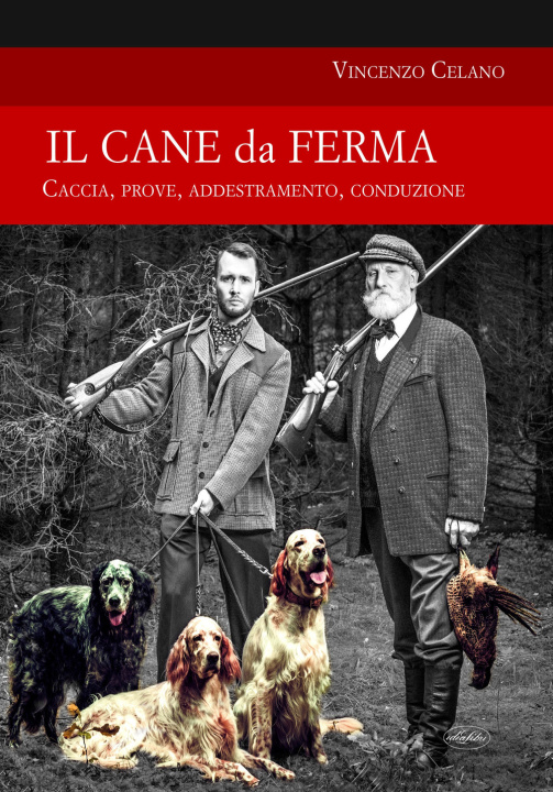 Knjiga cane da ferma Vincenzo Celano