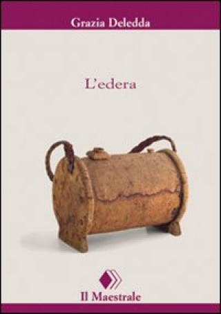 Book edera Grazia Deledda