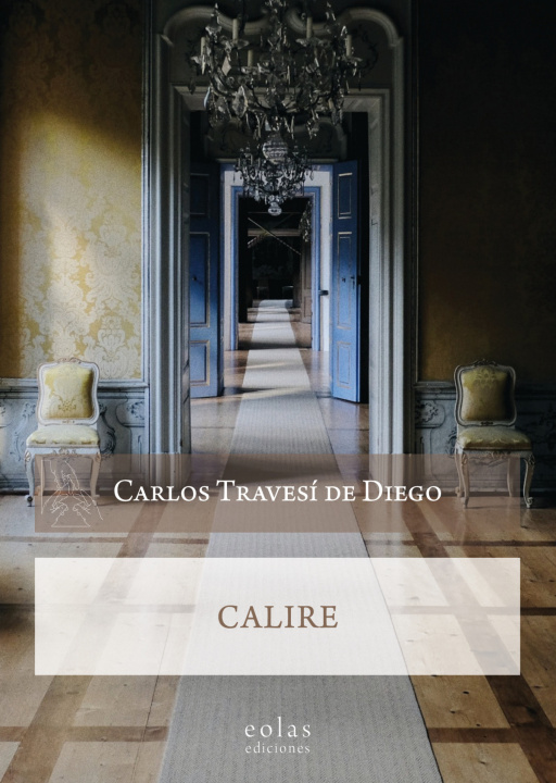 Knjiga Calire CARLOS TRAVESI DE DIEGO