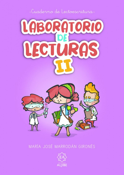 Knjiga LABORATORIO DE LECTURAS 2 MARIA JOSE MARRODAN GIRONES