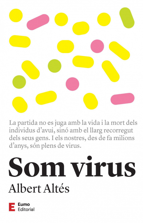 Libro Som virus ALBERT ALTES
