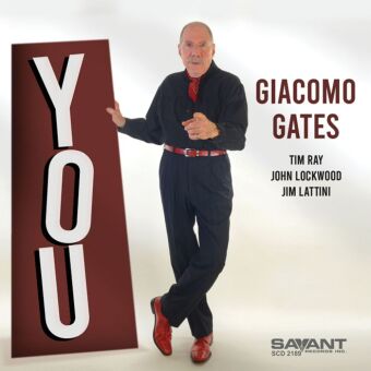 Zvok You Giacomo Gates