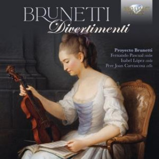 Audio Brunetti:Divertimenti 