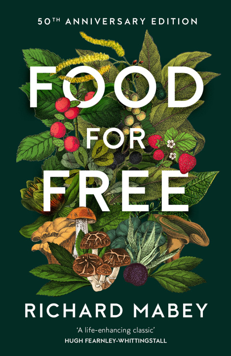 Book Food for Free Richard Mabey