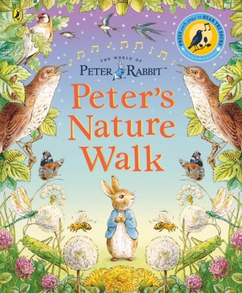 Carte Peter Rabbit: Peter's Nature Walk Beatrix Potter