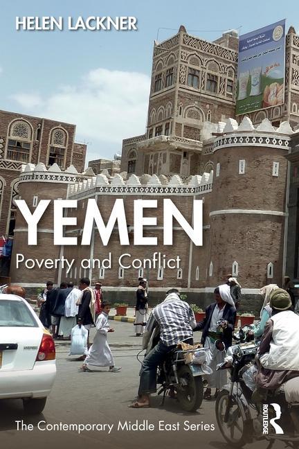 Könyv Yemen Helen Lackner