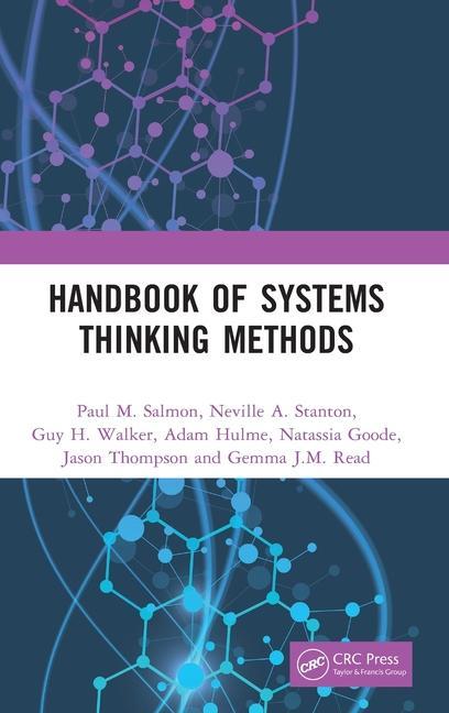 Kniha Handbook of Systems Thinking Methods Paul M. Salmon