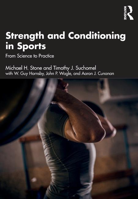 Kniha Strength and Conditioning in Sports 