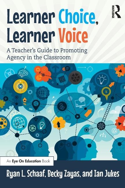 Knjiga Learner Choice, Learner Voice Schaaf