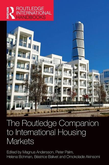 Boek Routledge Companion to International Housing Markets Magnus Andersson