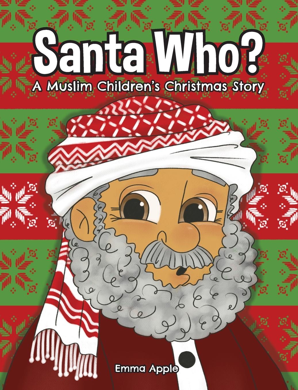 Book Santa Who Emma Apple