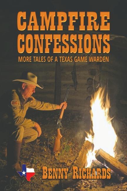 Buch Campfire Confessions RICHARDS