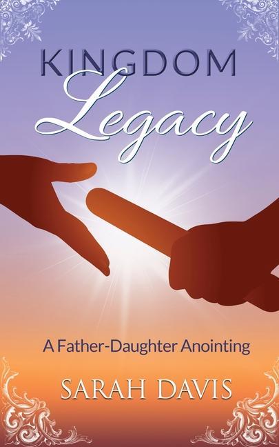Kniha Kingdom Legacy SARAH DAVIS