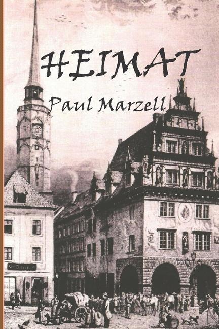 Knjiga Heimat Paul Marzell