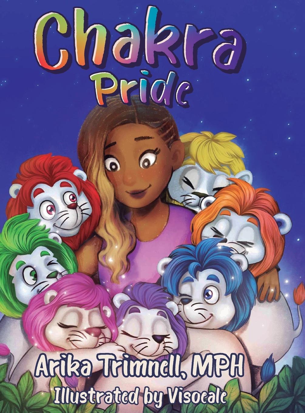 Knjiga Chakra Pride ARIKA TRIMNELL