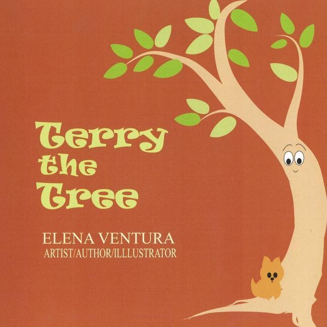 Carte Terry the Tree Elena Ventura