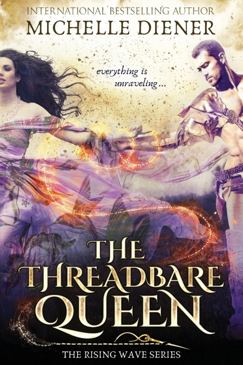 Book Threadbare Queen Michelle Diener
